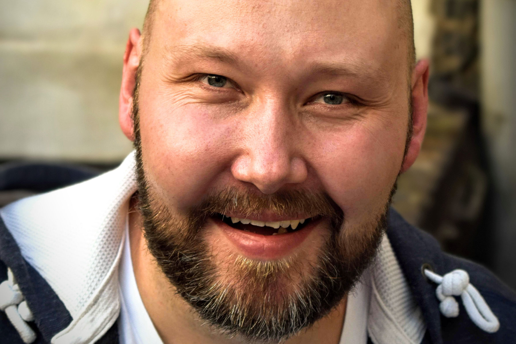 Headshot of Adam Pearce