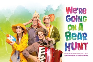 We’re Going On A Bear Hunt to embark on new UK tour