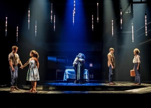 The Notebook musical to open on Broadway