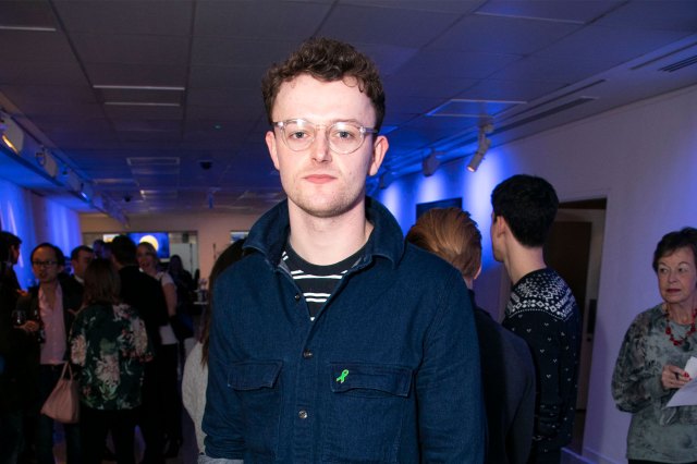 Actor Chris Walley