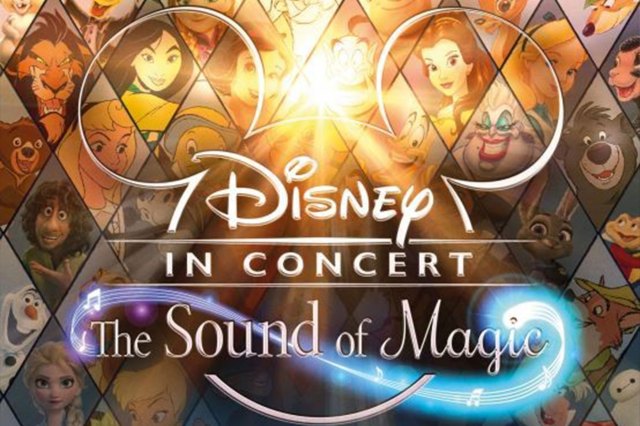 Artwork for Disney's The Sound of Magic