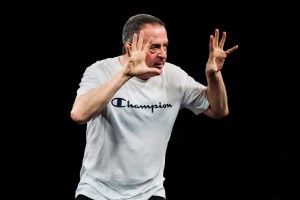 England & Son at Edinburgh Festival Fringe – review