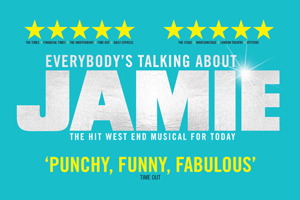 Everybody jamie tour listing