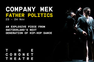 Company Mek Father Politics