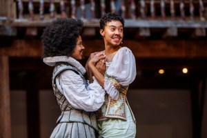 As You Like It at Shakespeare’s Globe – review