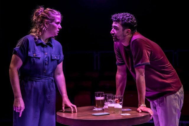 Strategic Love Play at Edinburgh Festival Fringe – review