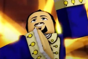 Hamilton and Super League collaborate for Roblox immersive online gaming experience