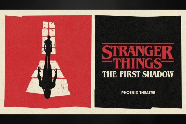 Artwork for Stranger Things: The First Shadow