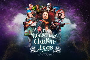 The House with Chicken Legs