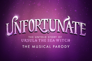 Unfortunate: The Untold Story of Ursula the Sea Witch