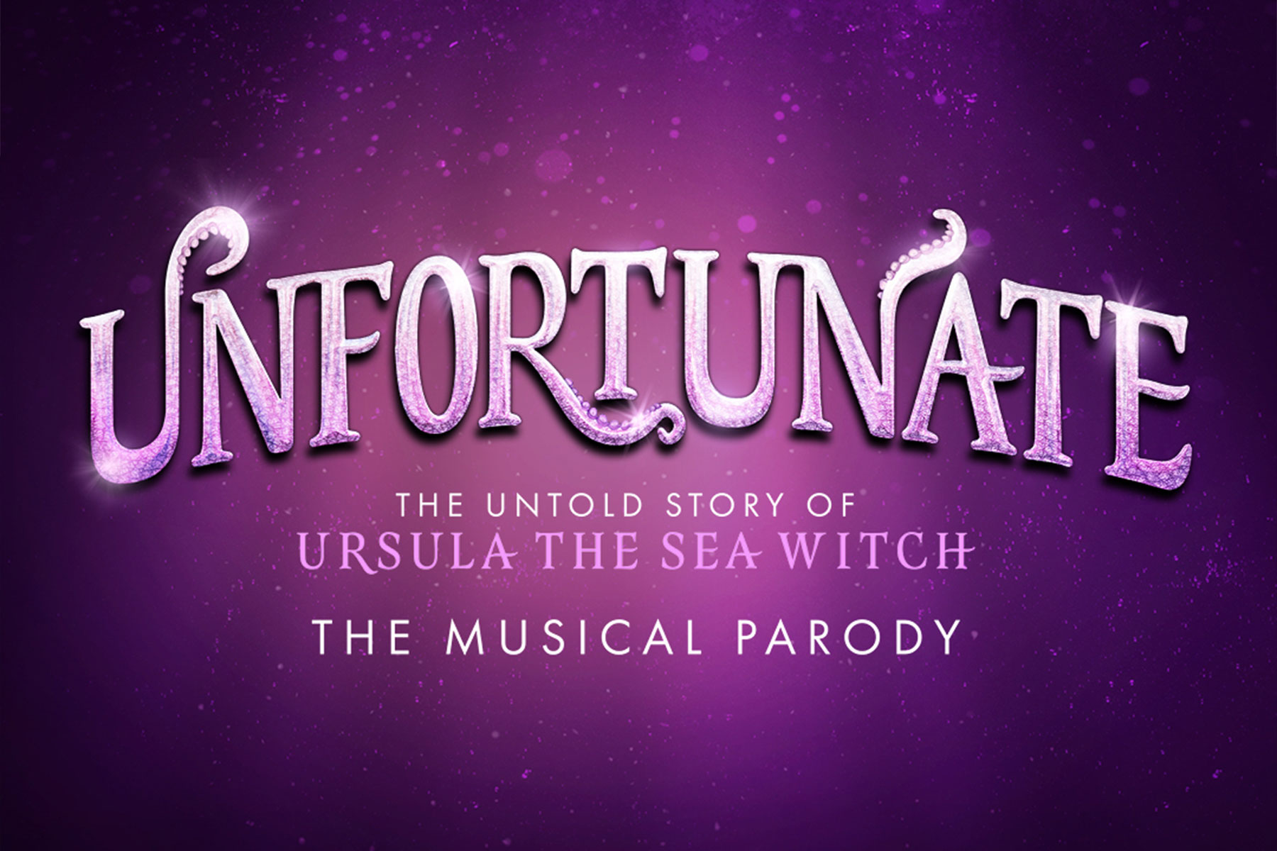 Artwork for Unfortunate: The Untold Story of Ursula the Sea Witch