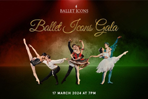 Ballet Icons Gala