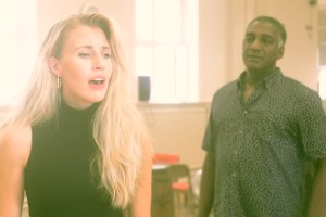 Love Never Dies at Theatre Royal Drury Lane – first look at performances in rehearsals