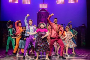Hairspray tour and Unfortunate musical announced in Birmingham Hippodrome 2024 season