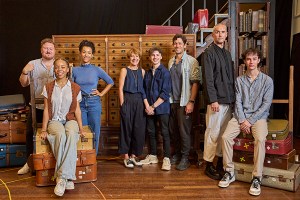 New cast for Harry Potter and the Cursed Child announced