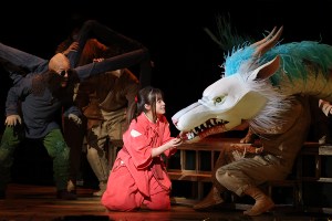 Spirited Away announces major West End extension