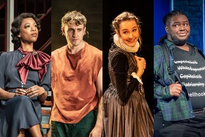 Nominees announced for The Stage Debut Awards