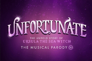 Unfortunate: The Untold Story of Ursula the Sea Witch