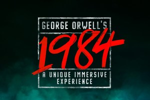 Immersive 1984 production to open in London