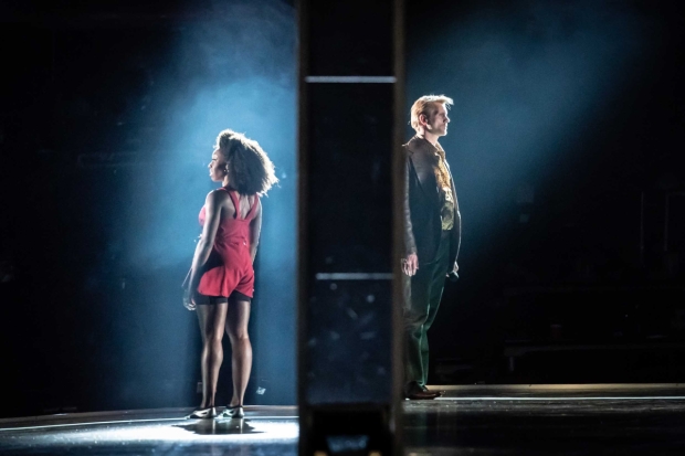 Carly Mercedes Dyer and Adam Cooper, © Marc Brenner