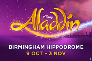 Disney’s Aladdin