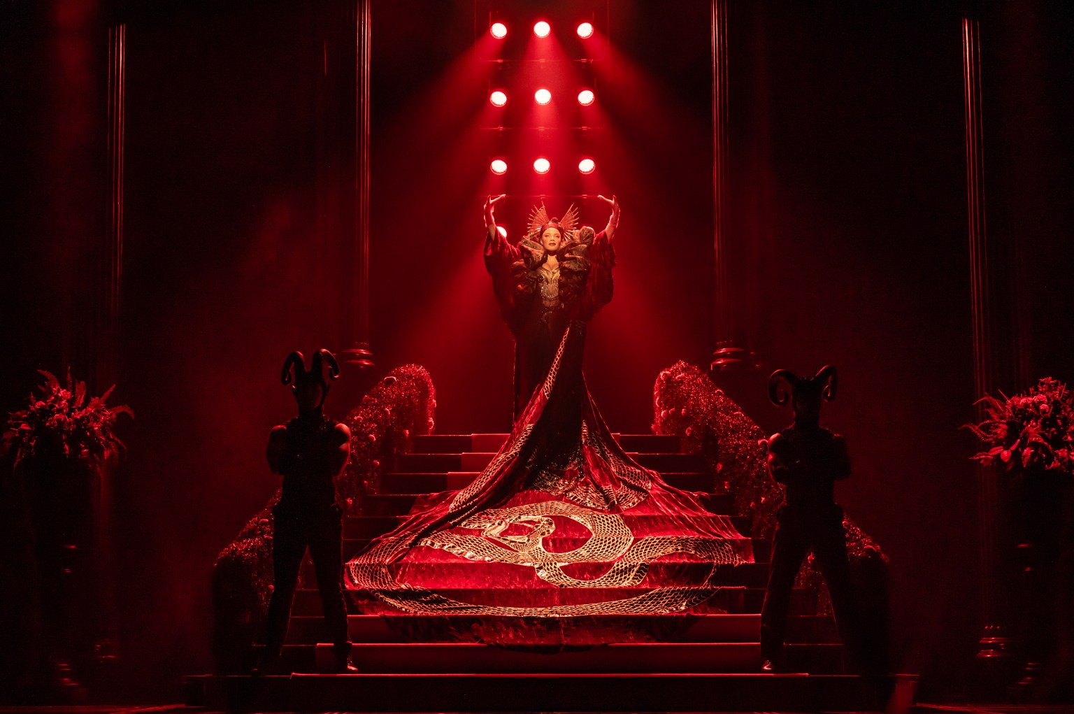 Anta Bah The Devil Wears Prada (Production Images) Photo credit by Matt Crockett 1793