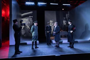 The White Factory at Marylebone Theatre – review
