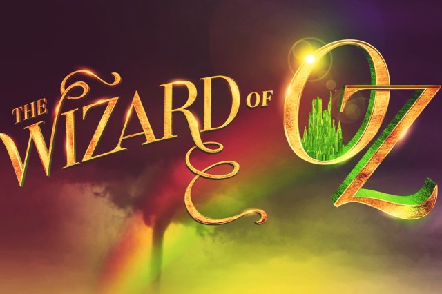 Artwork for The Wizard of Oz Artwork for The Wizard of Oz