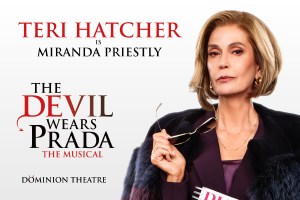 The Devil Wears Prada