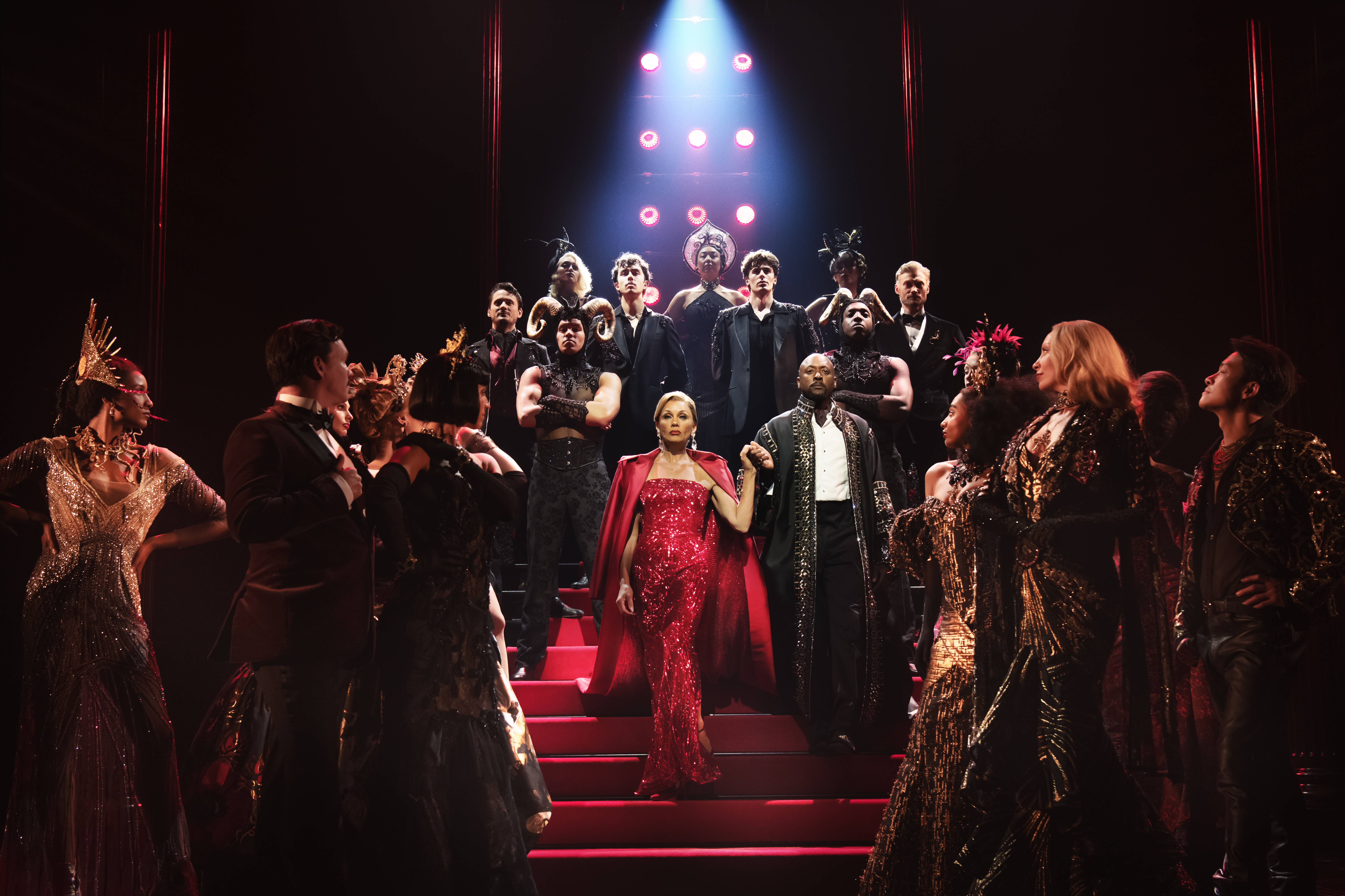 Vanessa Williams Extends Her Reign inThe Devil Wears PradaMusical
