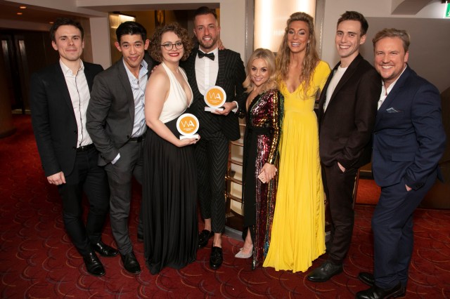 '2019 WhatsOnStage Awards Concert' play, London, UK 03 Mar 2019 '2019 WhatsOnStage Awards Concert' play, London, UK 03 Mar 2019