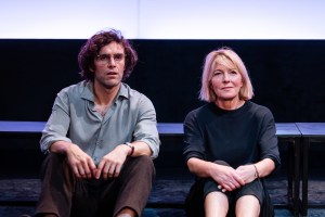 Octopolis at Hampstead Theatre – review