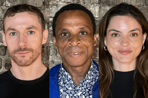 Immersive 1984 production reveals cast