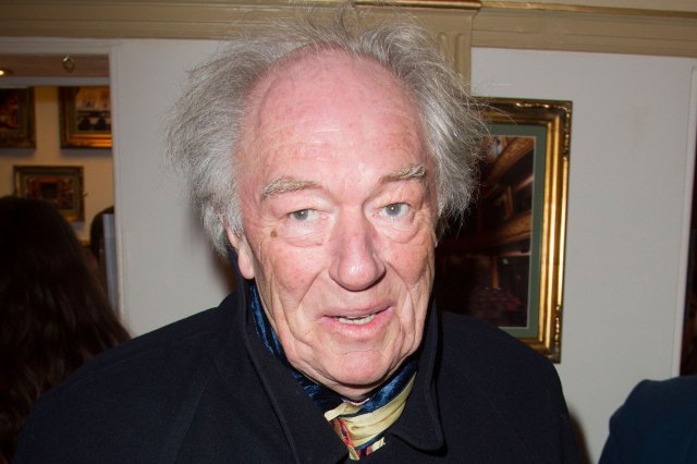 Michael Gambon