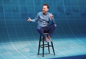 The Old Man and the Pool at Wyndham’s Theatre – review