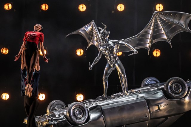 Riku Ito Miki Mitzutani Birmingham Royal Ballet, Black Sabbath The Ballet Photo Johan Persson.jpg Dancers Riku Ito and Miki Mitzutani in a scene from Birmingham Royal Ballet's Black Sabbath: The Ballet