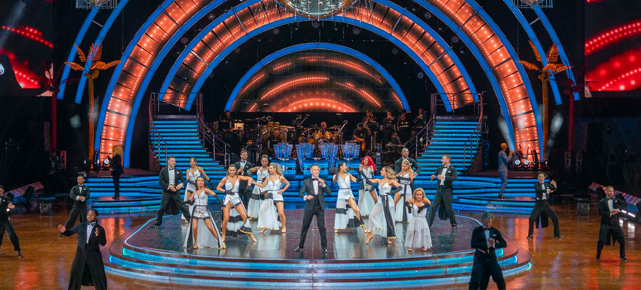 Strictly Come Dancing Live Show 2025 in Glasgow Theatre tickets