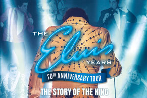 The Elvis Years