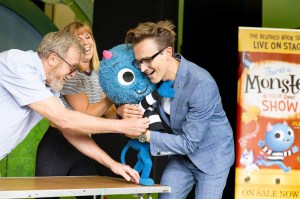 Tom Fletcher’s There’s a Monster In Your Show reveals complete cast