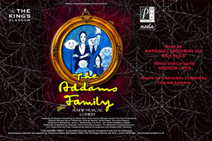 The Addams Family