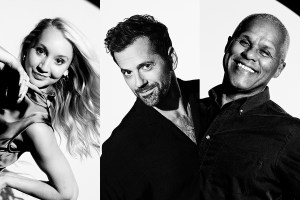 The Artist stage adaptation announces lead casting