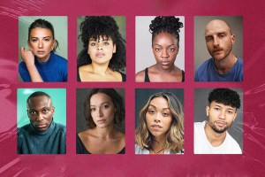Cake: The Marie Antoinette Playlist confirms full West End cast