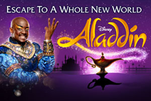 Disney’s Aladdin