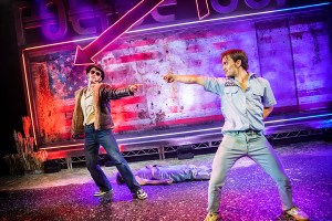 Police Cops: The Musical at Southwark Playhouse Borough – review
