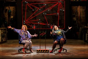 Kathy and Stella Solve a Murder musical review – all killer, no filler in revamped two-act production