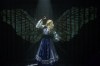 Watch footage from the Lizzie musical revival