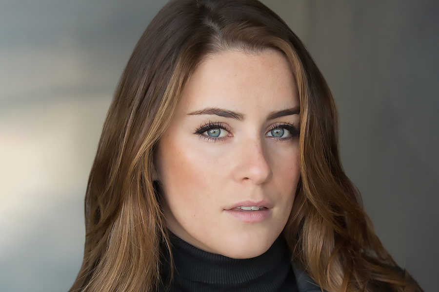 Lucie Jones, headshot supplied and distributed by the production