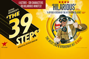 the 39 steps