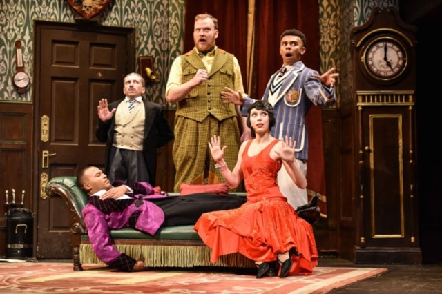 The Play That Goes Wrong extends West End run to late 2024 - Vimarsana News