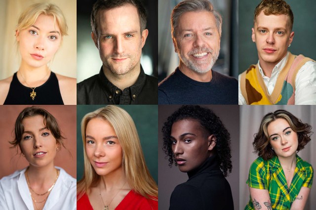 trompe1 The company, photo provided by the production